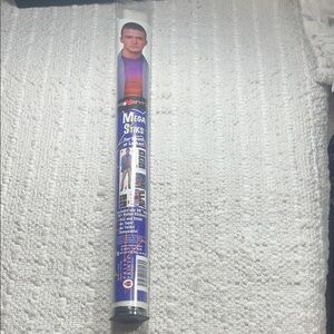 NSYNC 2001 Wall Stickers Mega Stiks, 29” Justin Timberlake And 10 Bonus